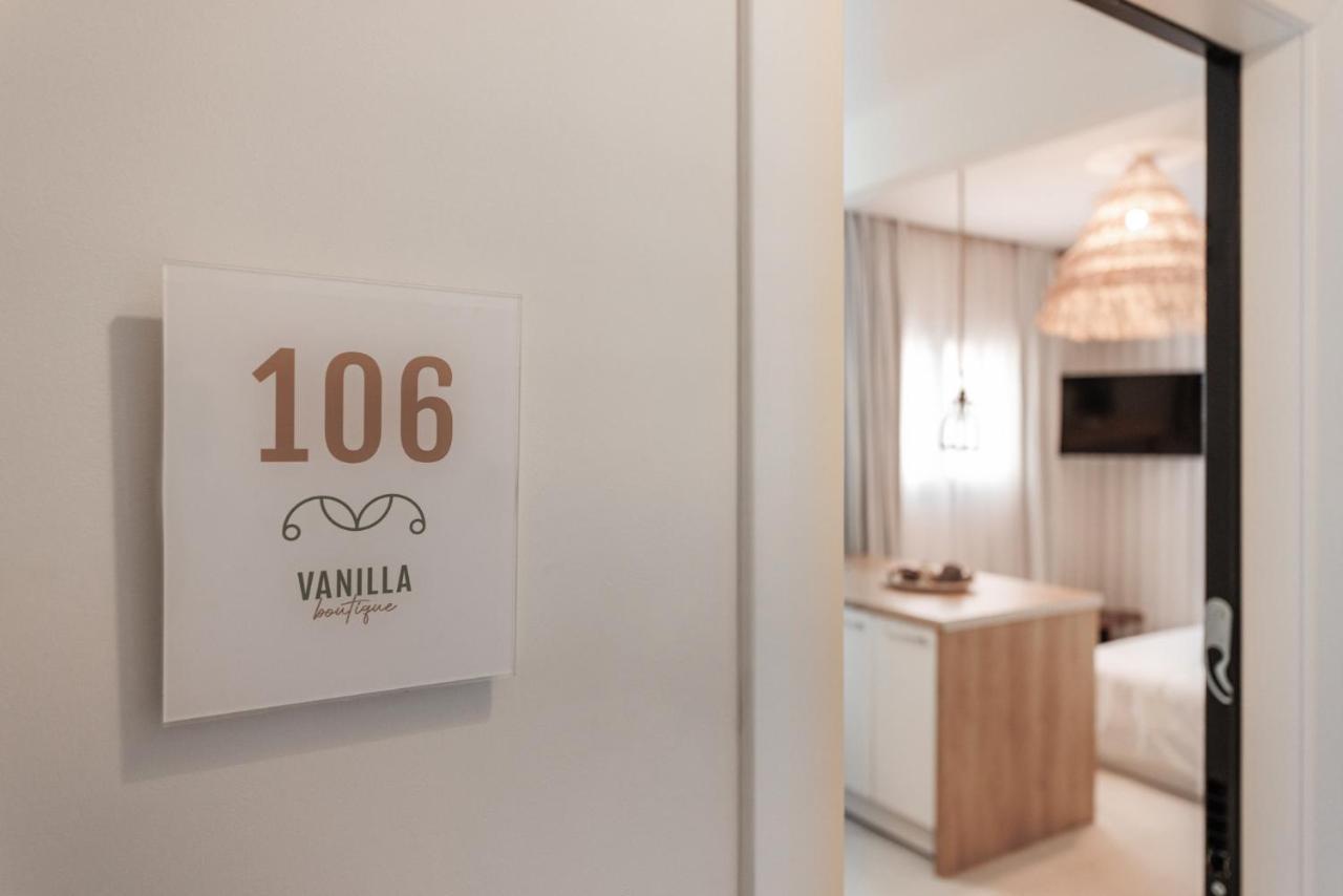Vanilla Boutique Thessalonique Extérieur photo