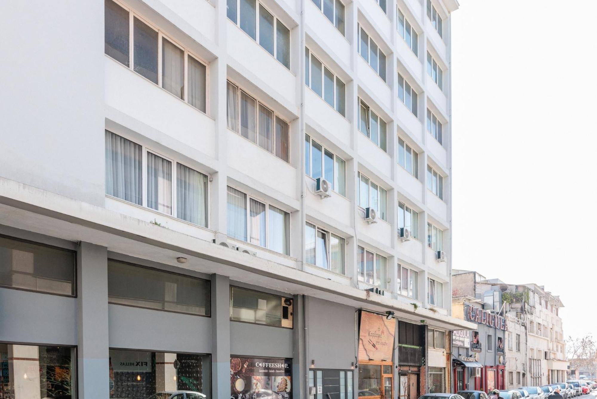 Vanilla Boutique Thessalonique Extérieur photo